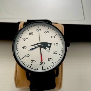 New England Patriots Watch